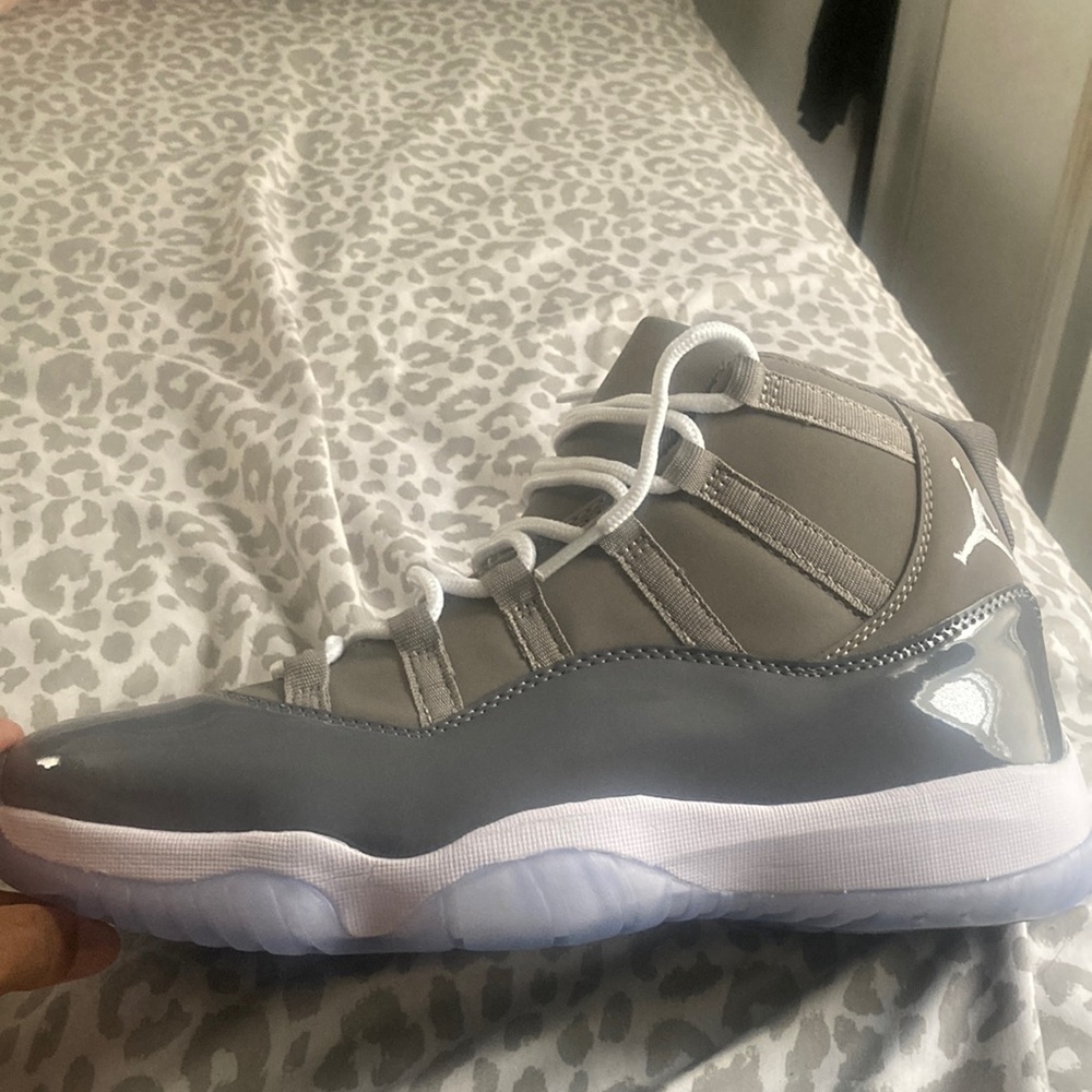 Cool grey 11s